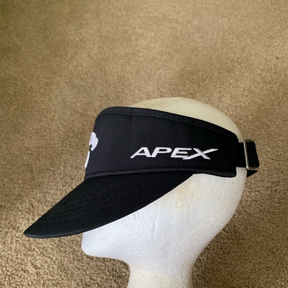 Callaway Tour Authentic High Crown Visor - Picture 3 of 4